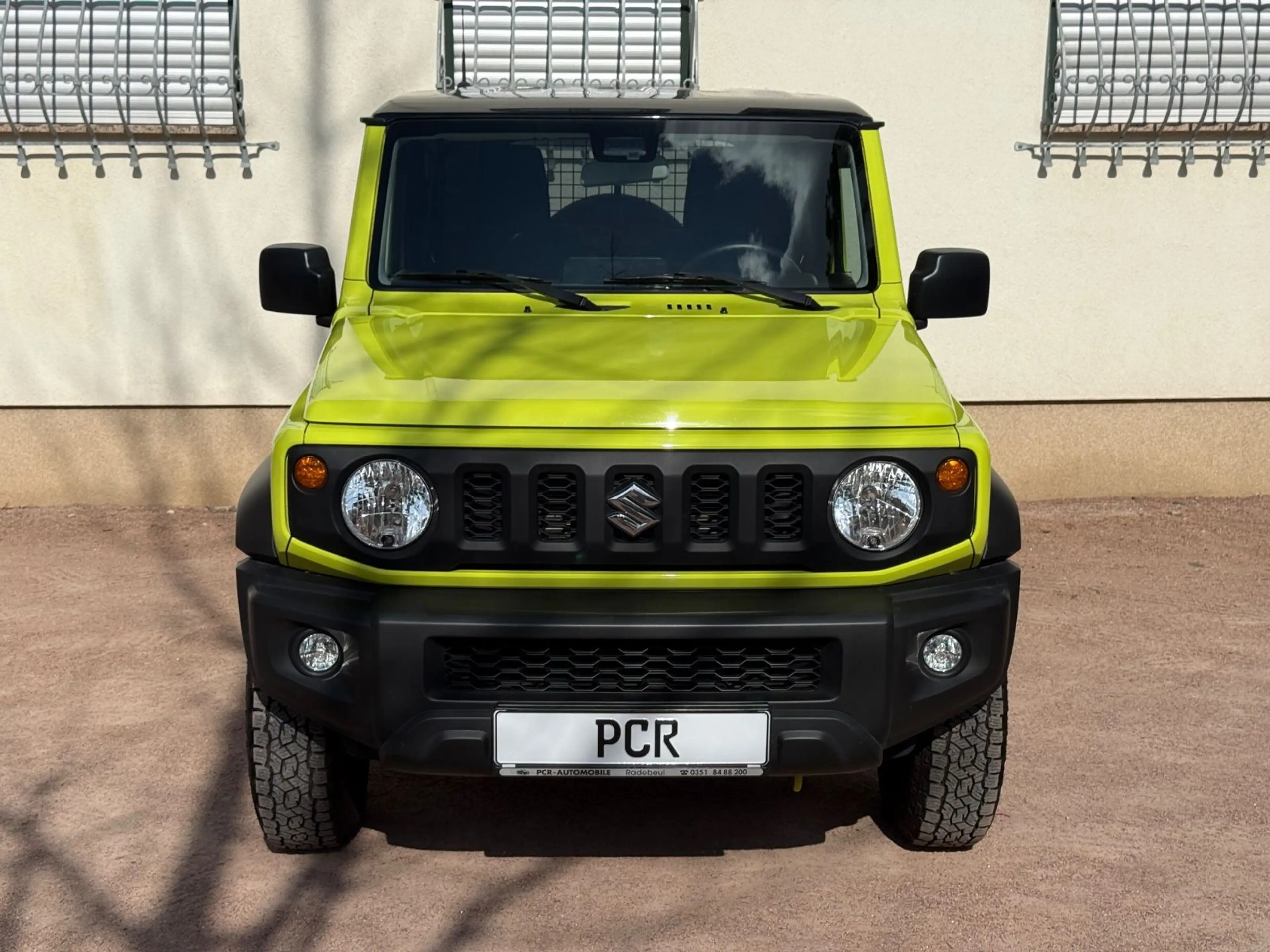 Suzuki Jimny 4x4 AHK 2023 Service Neu TOP — photo 2