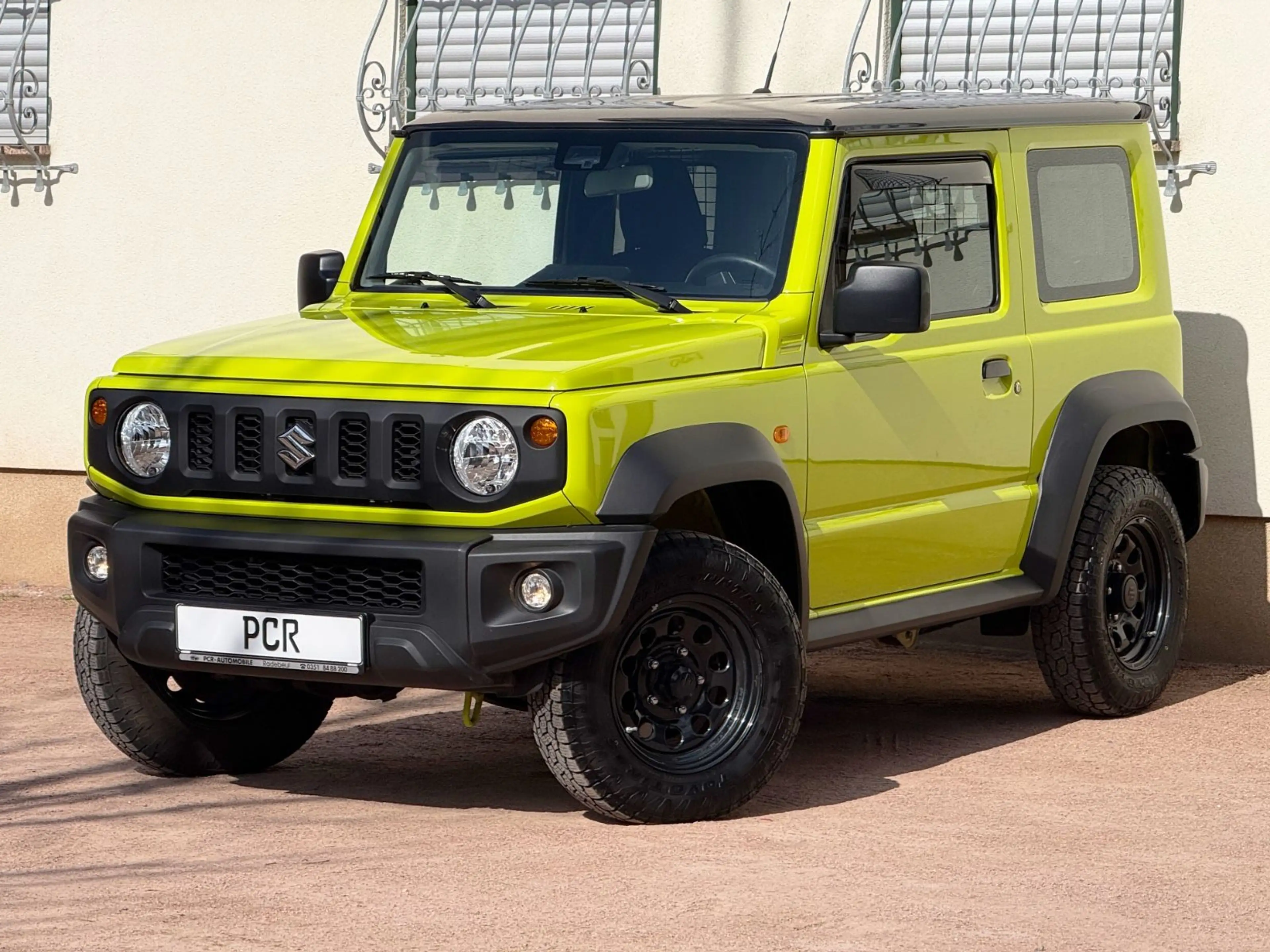 Suzuki Jimny 4x4 AHK 2023 Service Neu TOP — photo 9
