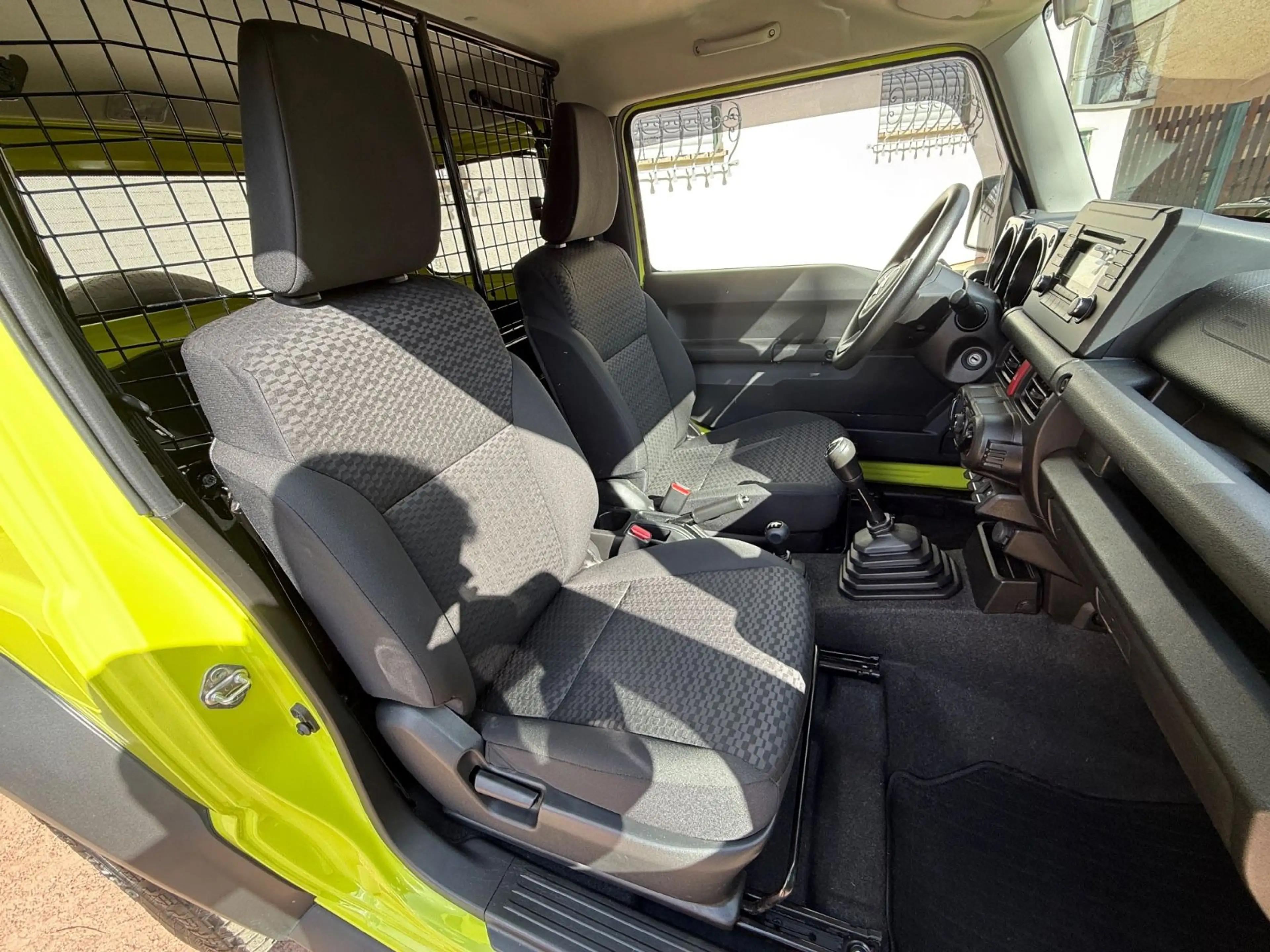 Suzuki Jimny 4x4 AHK 2023 Service Neu TOP — photo 15