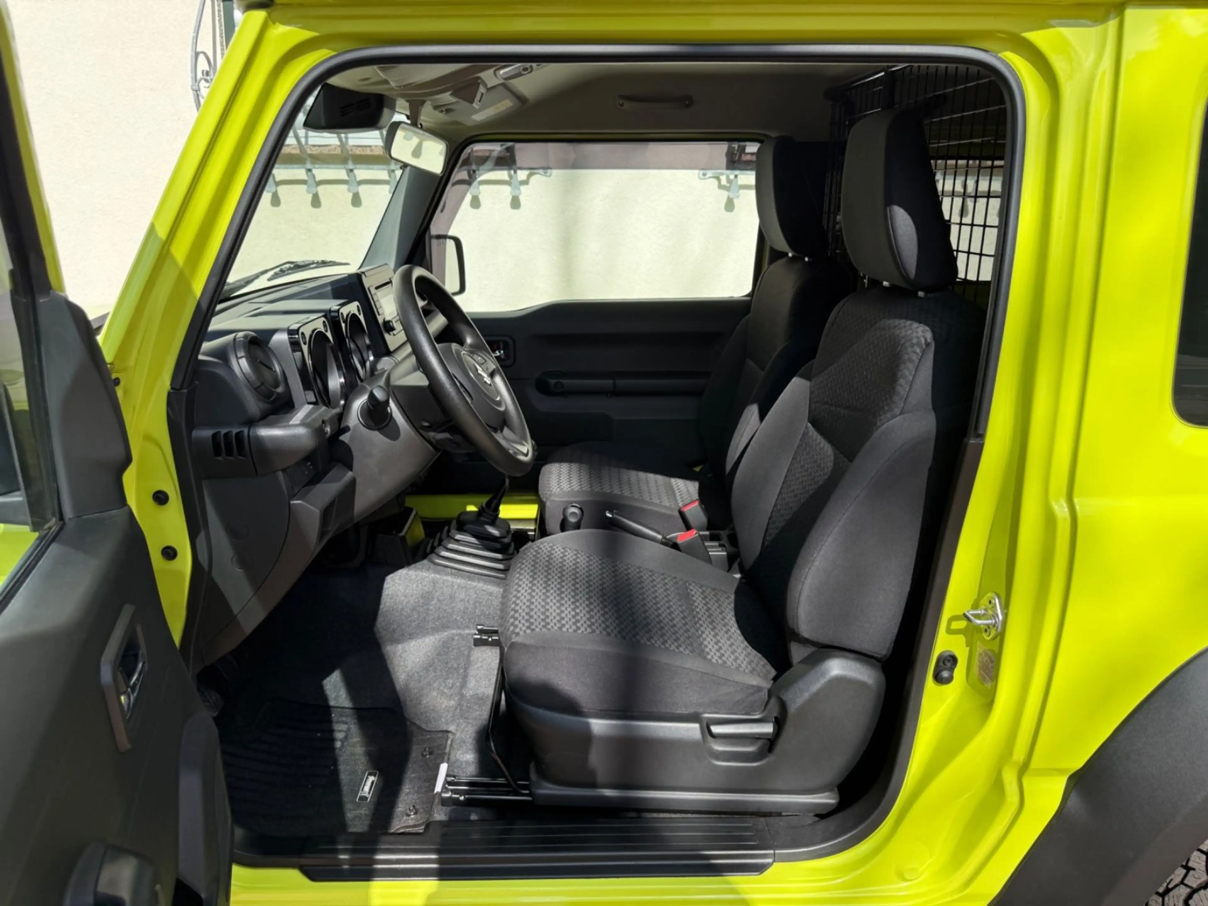 Suzuki Jimny 4x4 AHK 2023 Service Neu TOP — photo 14