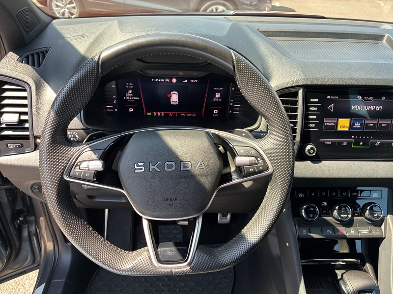 Skoda Karoq 4x4 Sportline TDI DSG — photo 13
