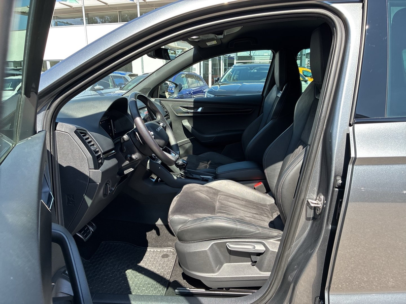 Skoda Karoq 4x4 Sportline TDI DSG — photo 12