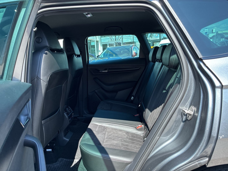 Skoda Karoq 4x4 Sportline TDI DSG — photo 9