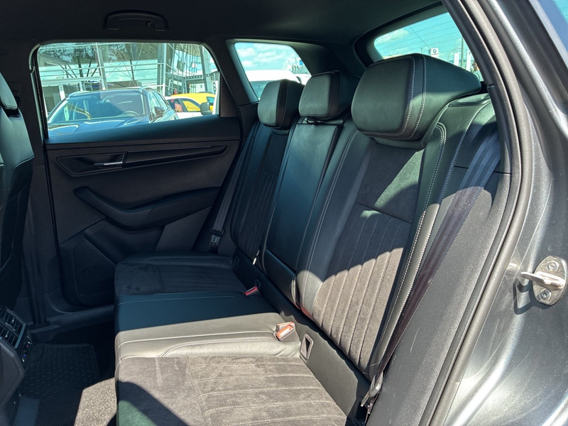 Skoda Karoq 4x4 Sportline TDI DSG — photo 10
