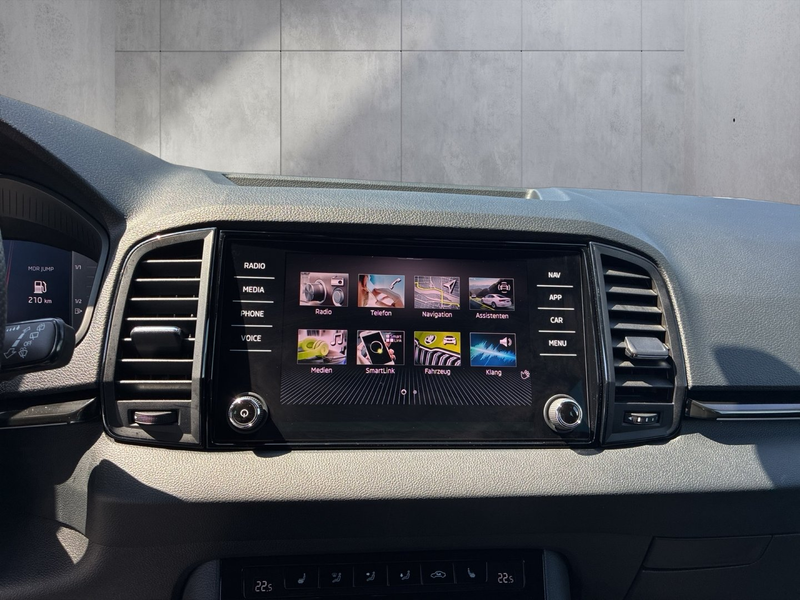 Skoda Karoq 4x4 Sportline TDI DSG — photo 16