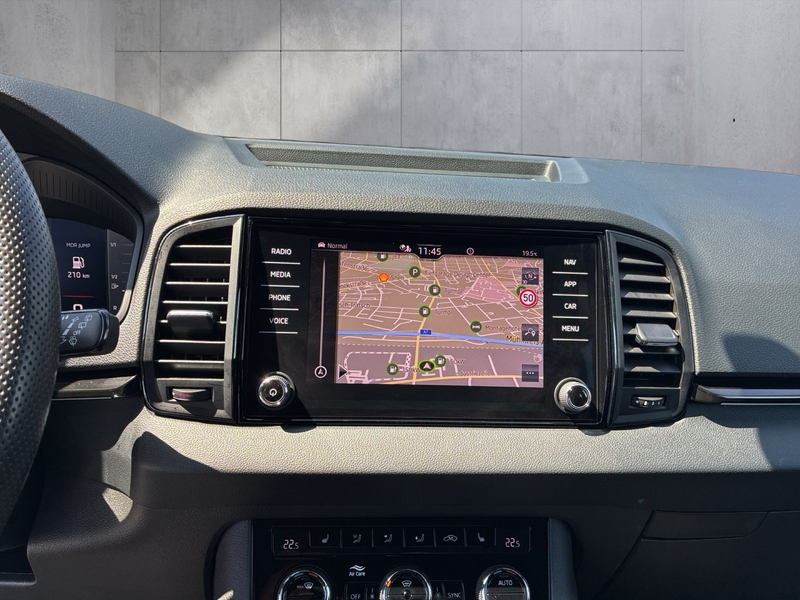 Skoda Karoq 4x4 Sportline TDI DSG — photo 19