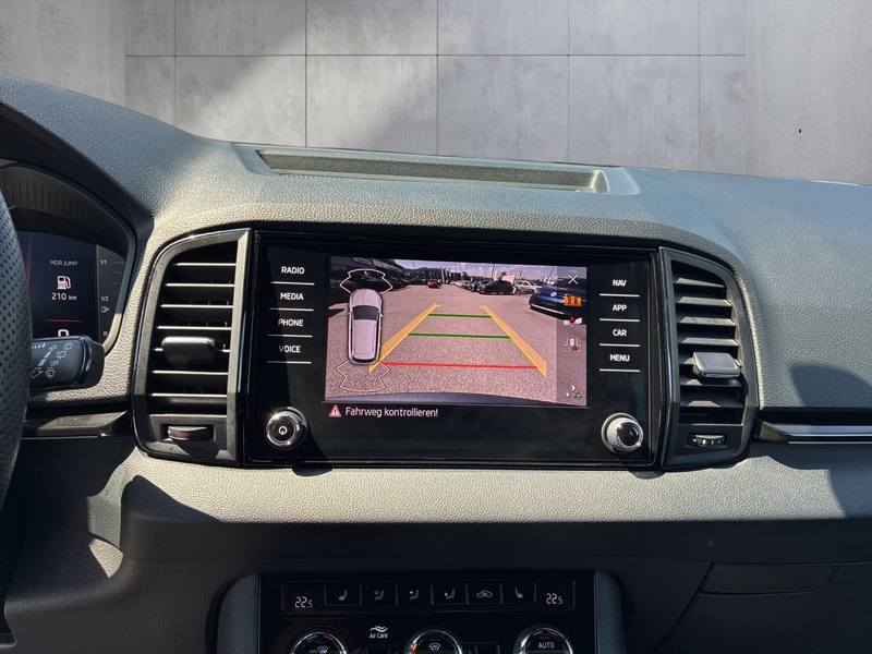 Skoda Karoq 4x4 Sportline TDI DSG — photo 18
