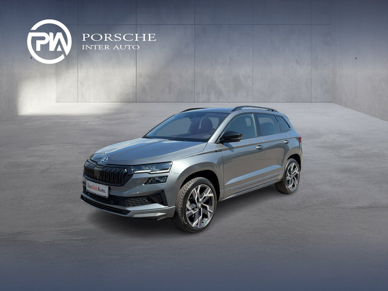 Skoda Karoq 4x4 Sportline TDI DSG