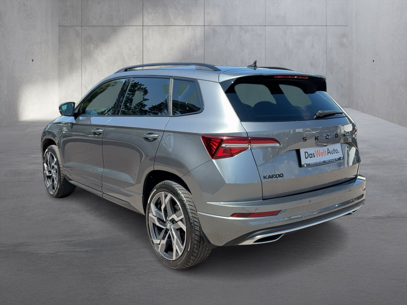 Skoda Karoq 4x4 Sportline TDI DSG — photo 3