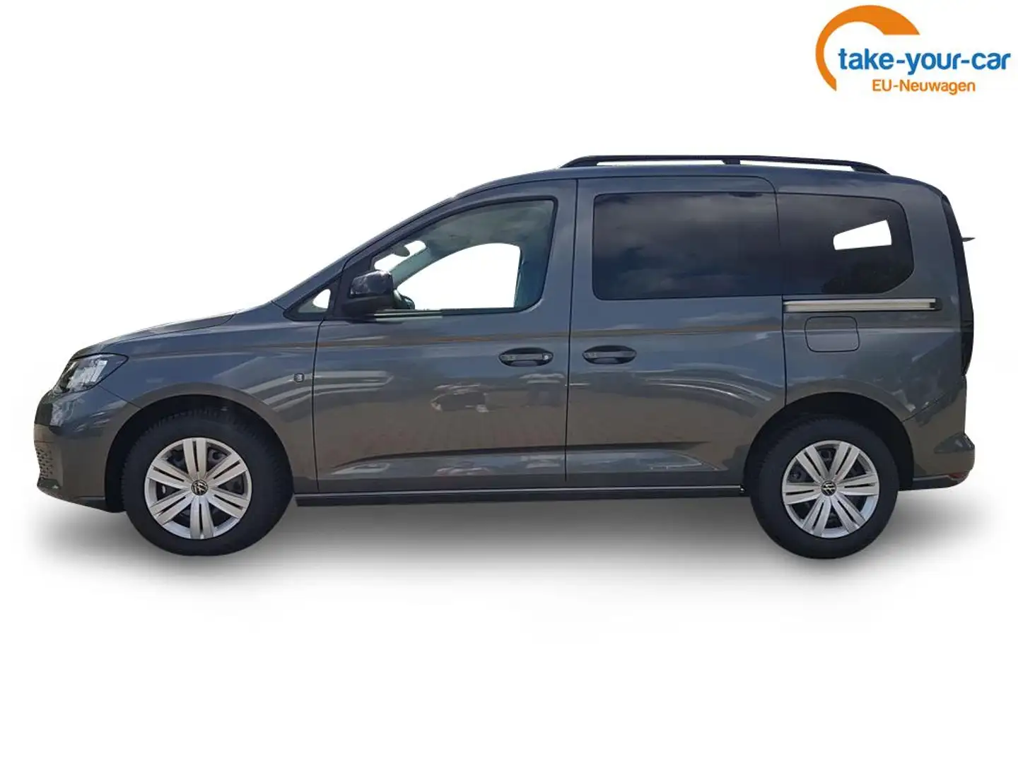 Volkswagen Caddy Family KLIMA+PDC+KAMERA+SHZ 2.0 TDI 75 kW (102P... - 2