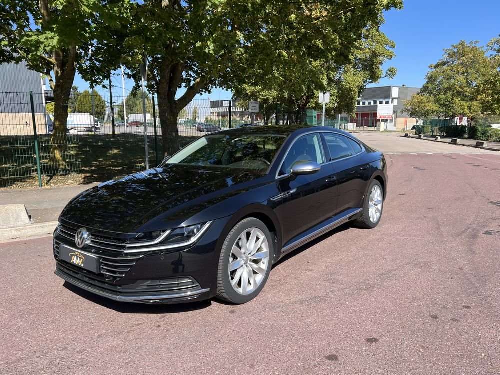 Volkswagen Arteon