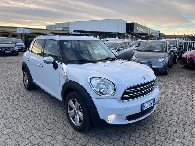 MINI One Countryman 1.6