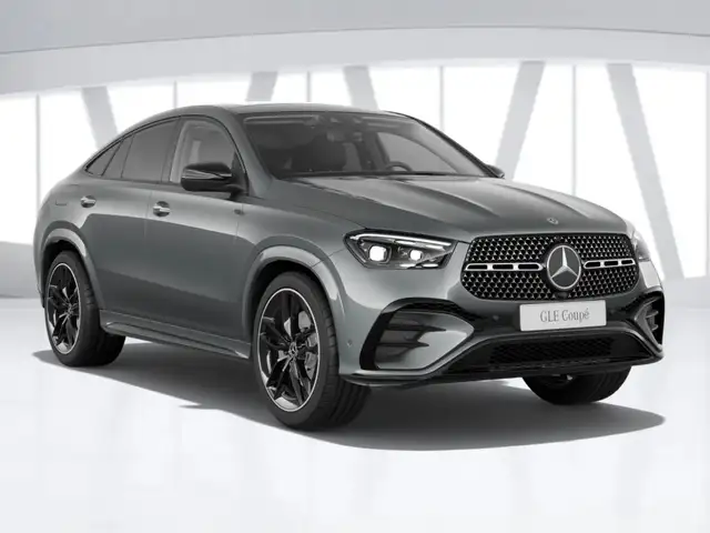 Mercedes-Benz GLE 300 d 4MATIC Coupe
