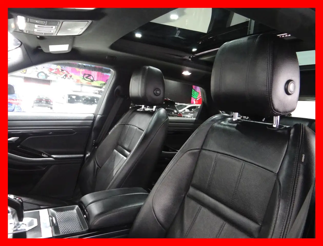 Land Rover Range Rover Evoque снимка Land Rover Range Rover Evoque