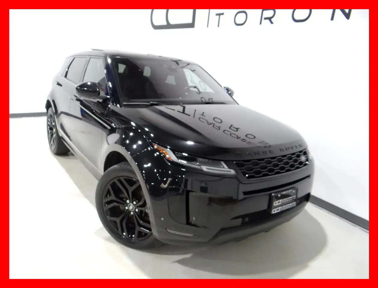 Land Rover Range Rover Evoque снимка Land Rover Range Rover Evoque