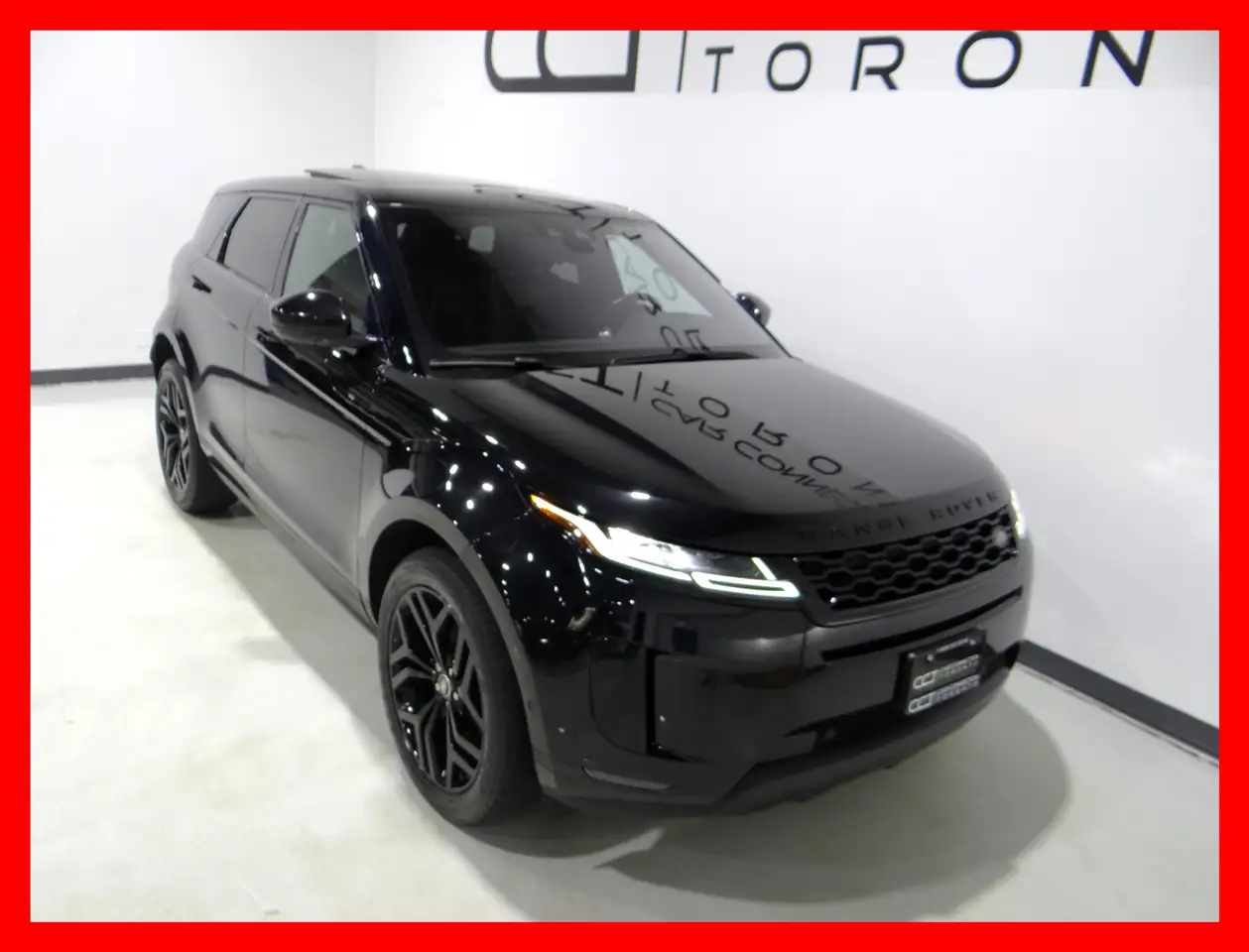 Land Rover Range Rover Evoque снимка Land Rover Range Rover Evoque
