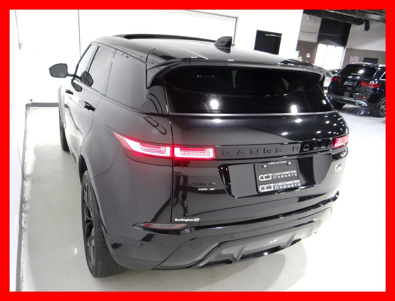 Land Rover Range Rover Evoque снимка Land Rover Range Rover Evoque