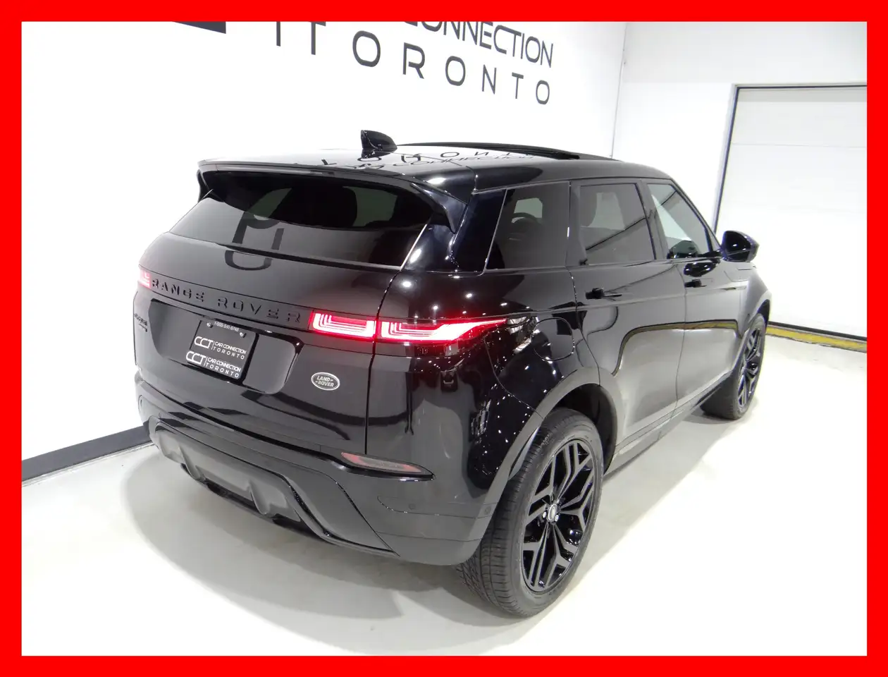 Land Rover Range Rover Evoque снимка Land Rover Range Rover Evoque