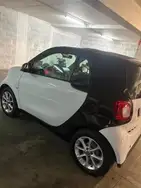smart fortwo 136000km