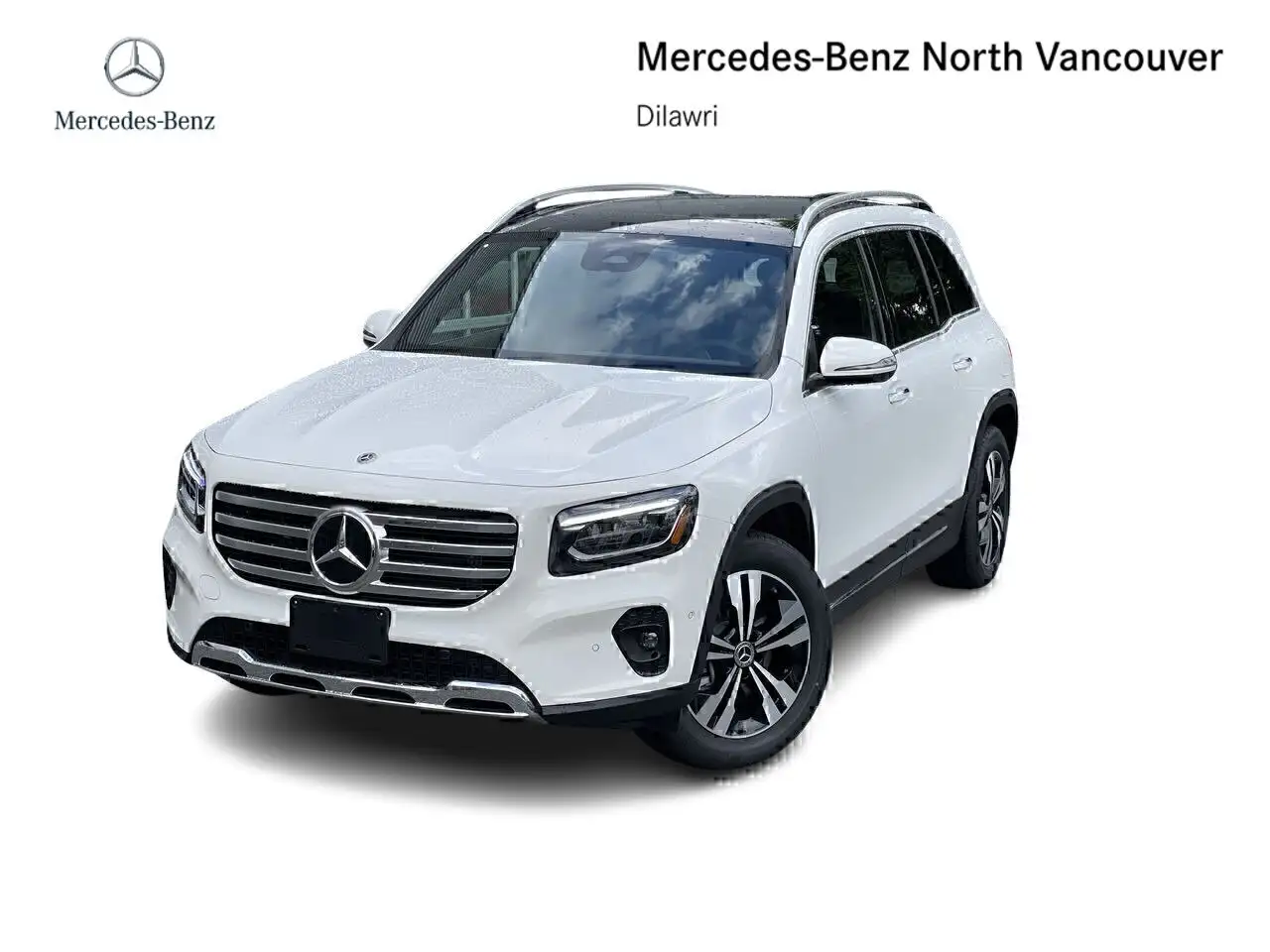 2026 Mercedes-Benz GLB