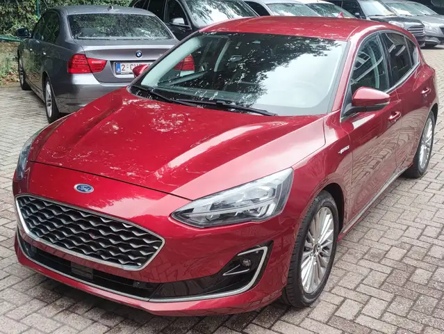 Ford Focus Focus 1.0 EcoBoost  Aut VIGNALE !!! NIEUWSTAAT !!!
