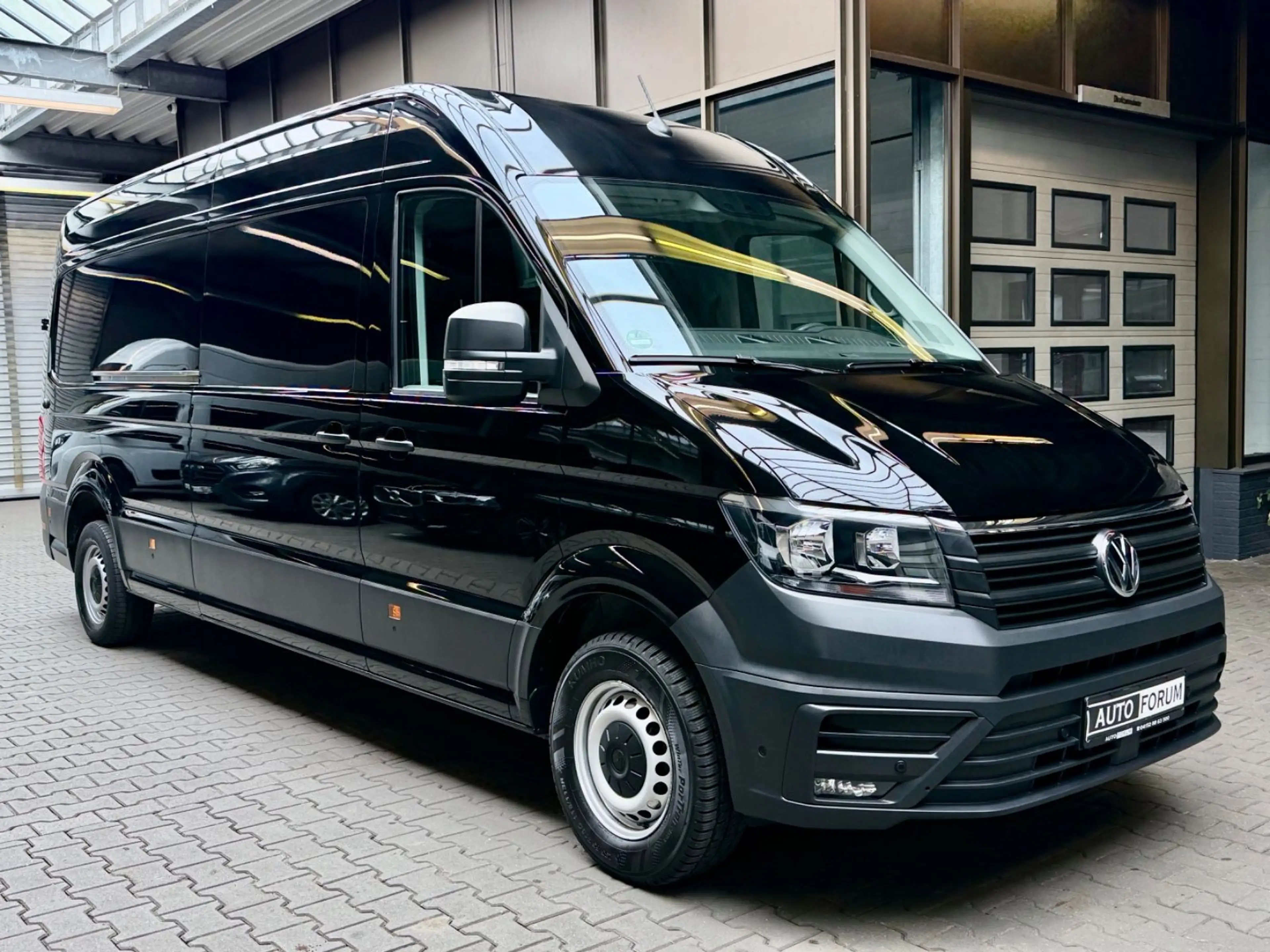 Volkswagen Crafter 2.0 TDI L4H3 AUTOMATIK CAM KLIMA TEMPOMA — photo 2
