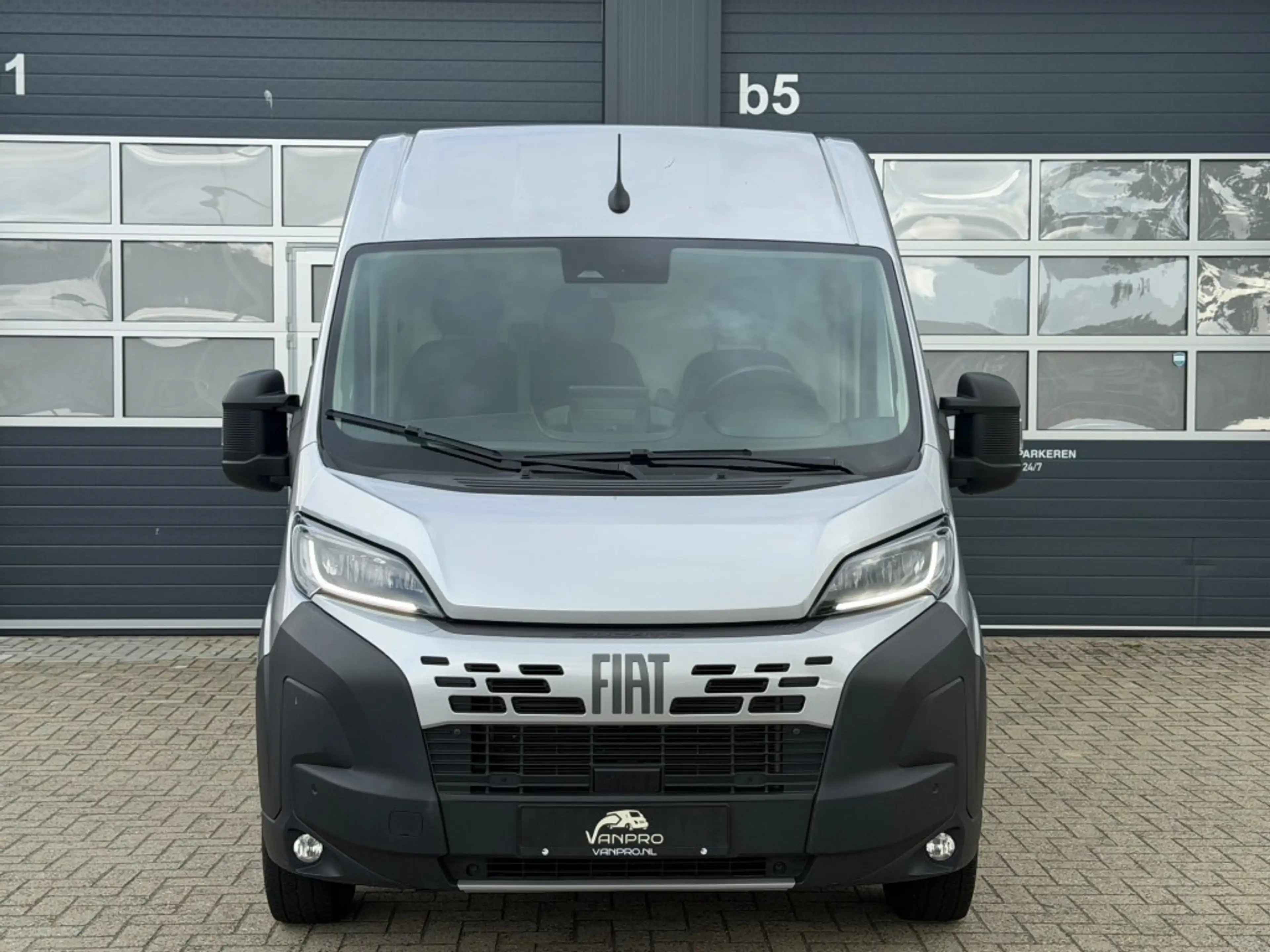 Fiat Ducato L3H2 Heavy 110kW 424KM WLTP BOMVOL OPTIES/ 8 jaar — photo 6