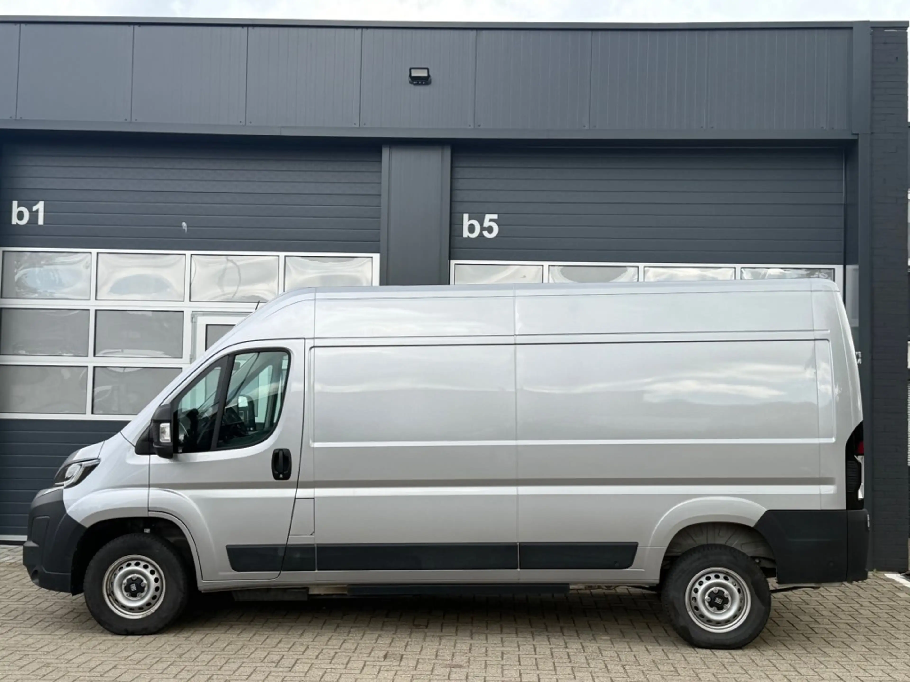 Fiat Ducato L3H2 Heavy 110kW 424KM WLTP BOMVOL OPTIES/ 8 jaar — photo 9