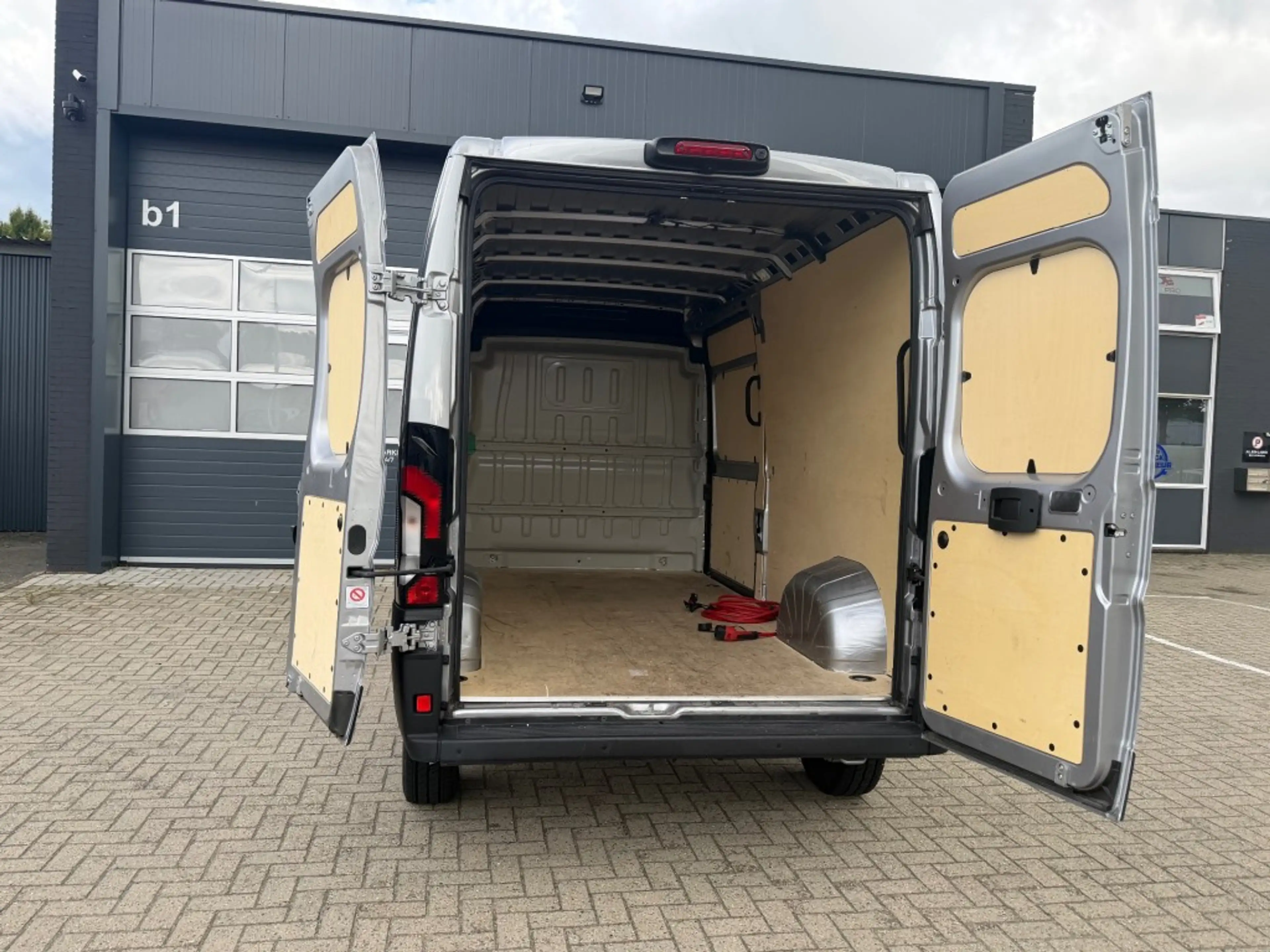 Fiat Ducato L3H2 Heavy 110kW 424KM WLTP BOMVOL OPTIES/ 8 jaar — photo 12