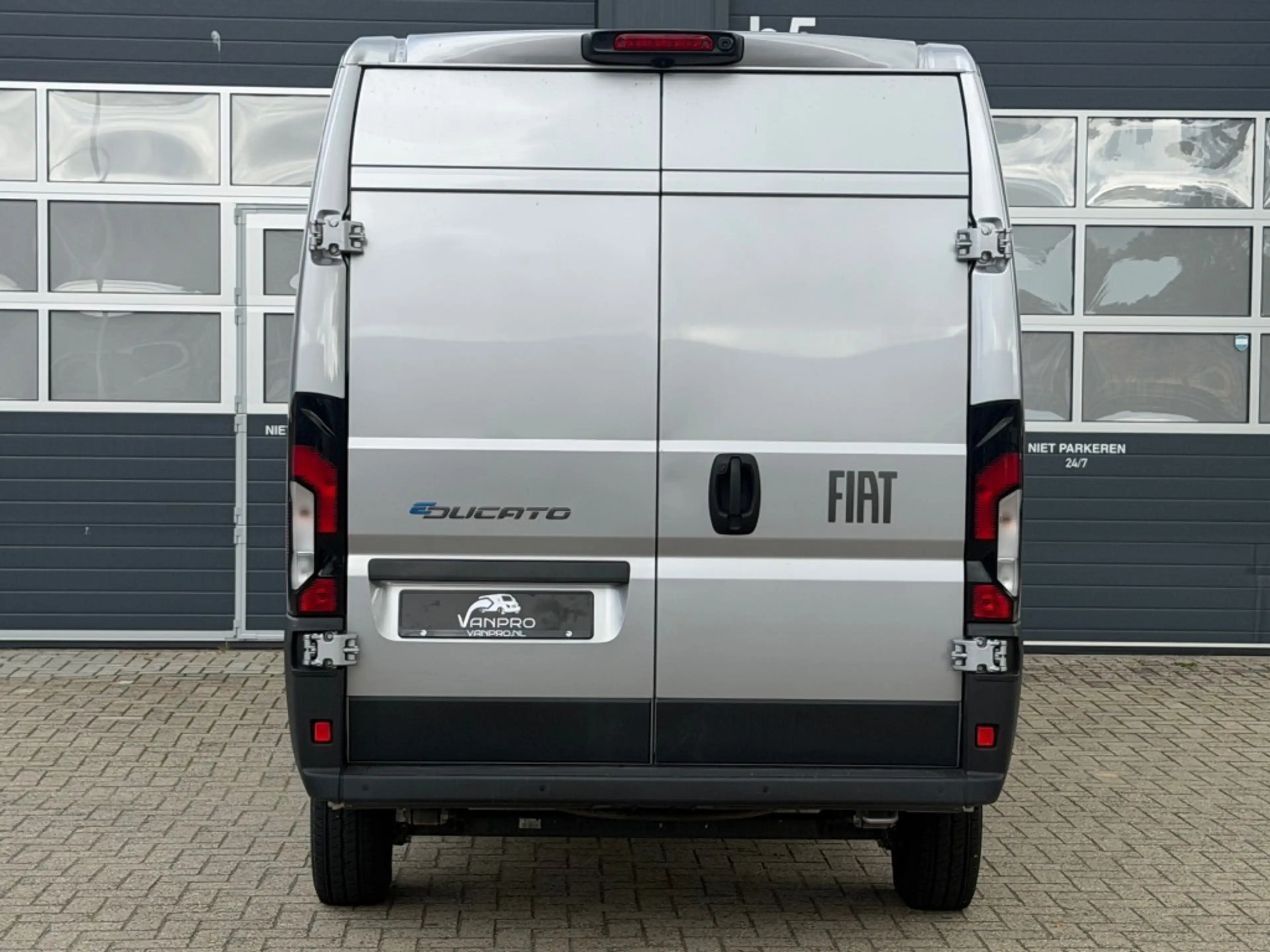 Fiat Ducato L3H2 Heavy 110kW 424KM WLTP BOMVOL OPTIES/ 8 jaar — photo 8