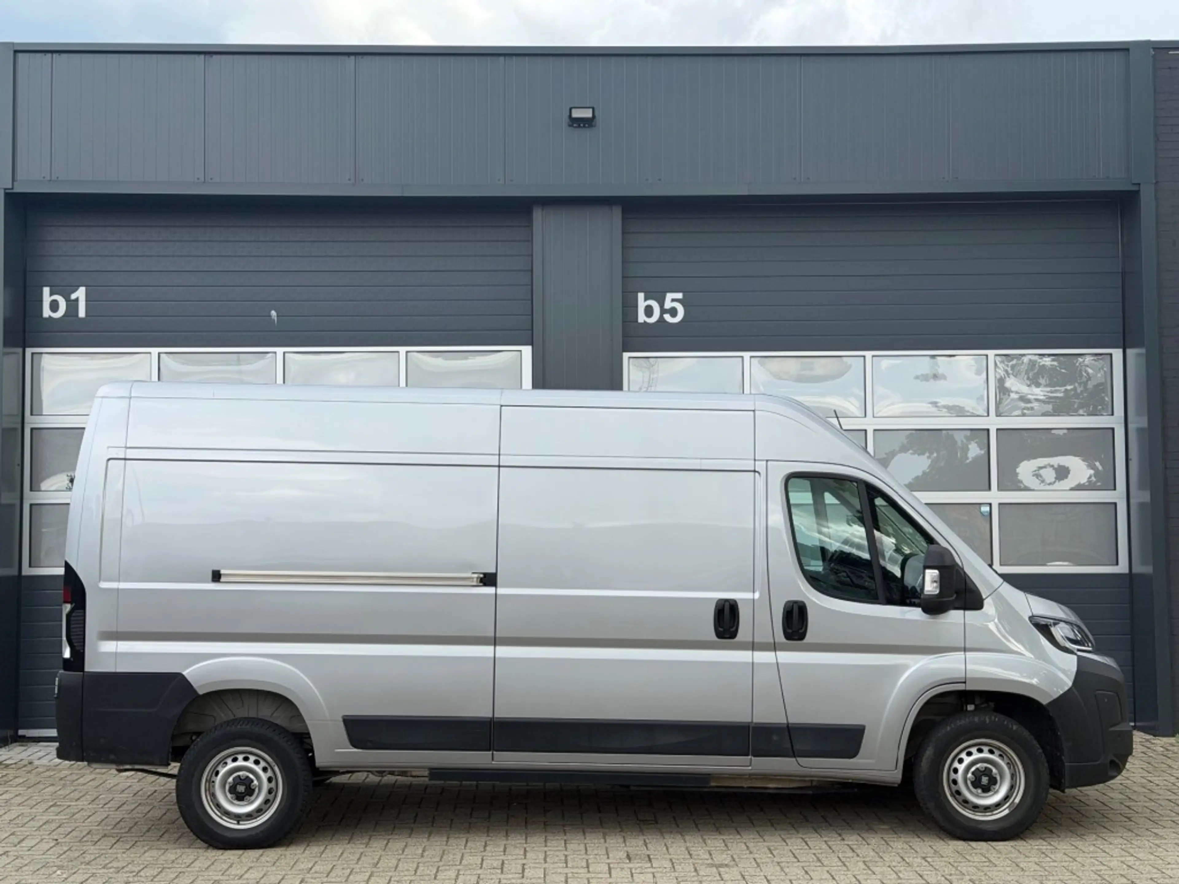 Fiat Ducato L3H2 Heavy 110kW 424KM WLTP BOMVOL OPTIES/ 8 jaar — photo 2