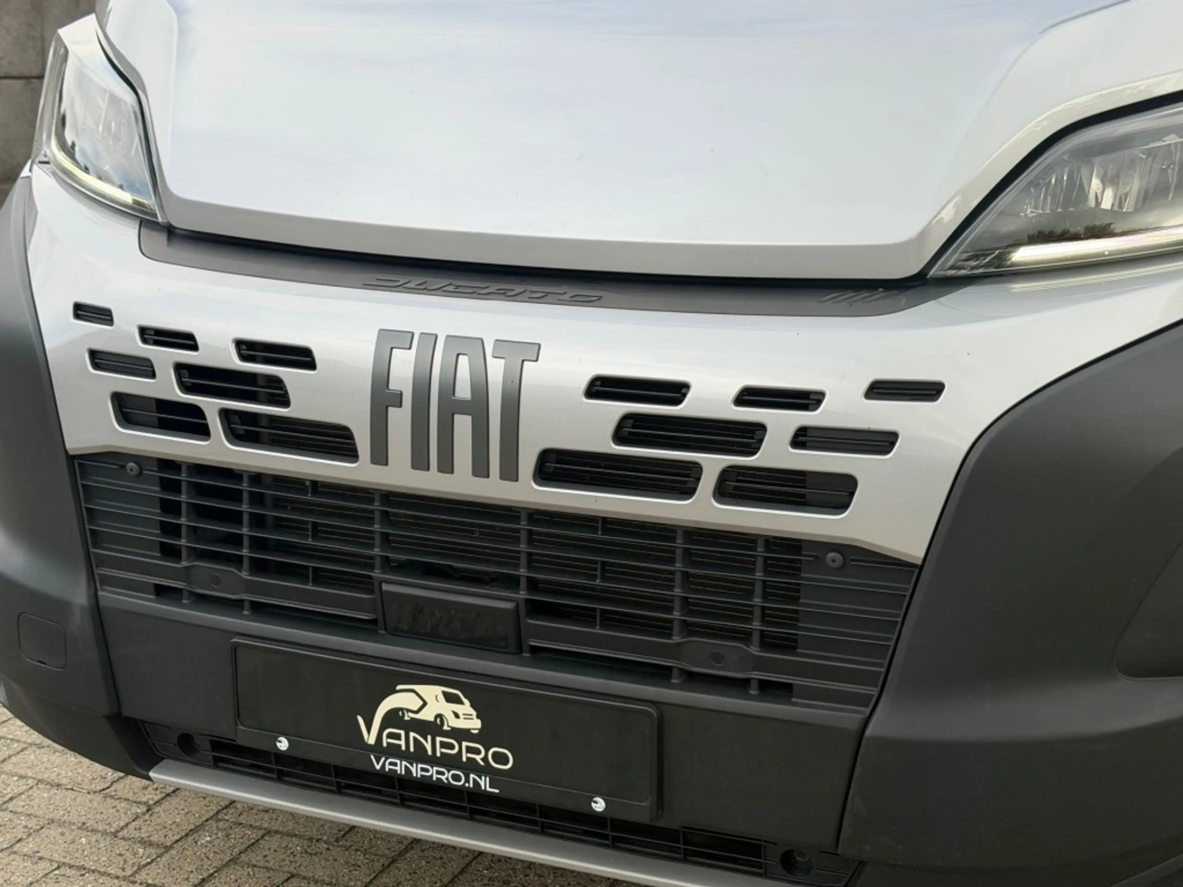 Fiat Ducato L3H2 Heavy 110kW 424KM WLTP BOMVOL OPTIES/ 8 jaar — photo 10