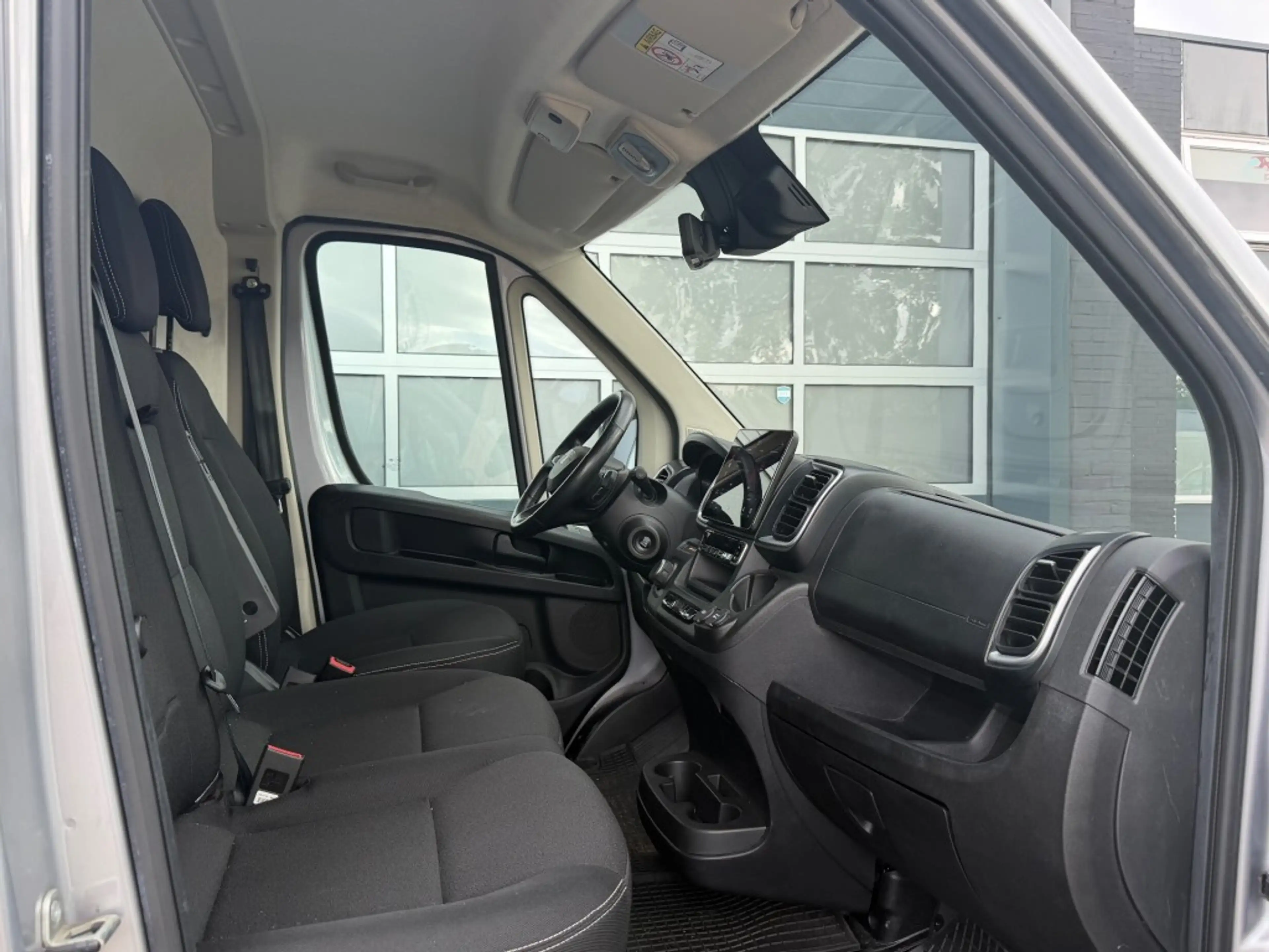 Fiat Ducato L3H2 Heavy 110kW 424KM WLTP BOMVOL OPTIES/ 8 jaar — photo 4