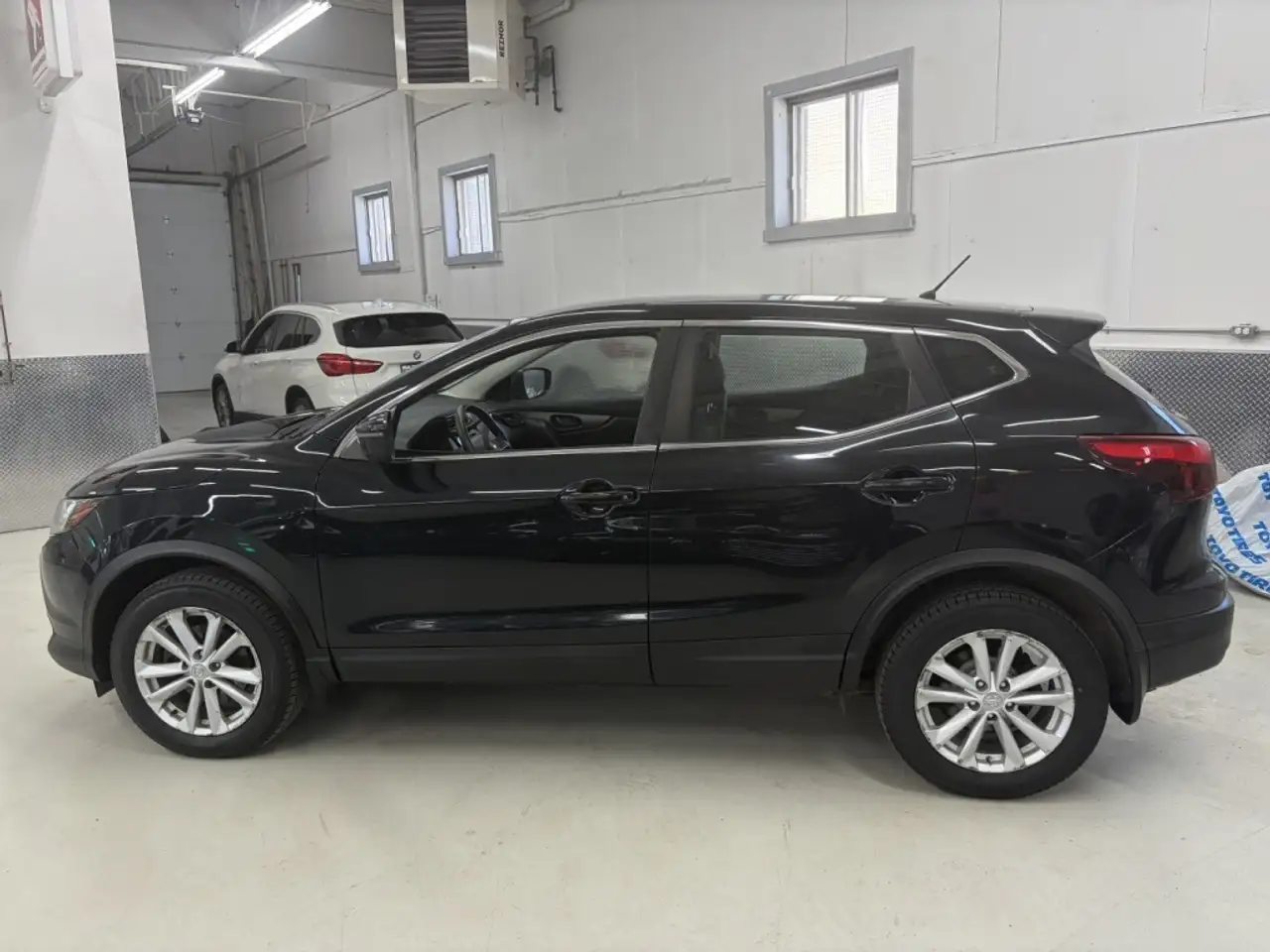 Nissan Qashqai fotografie Nissan Qashqai