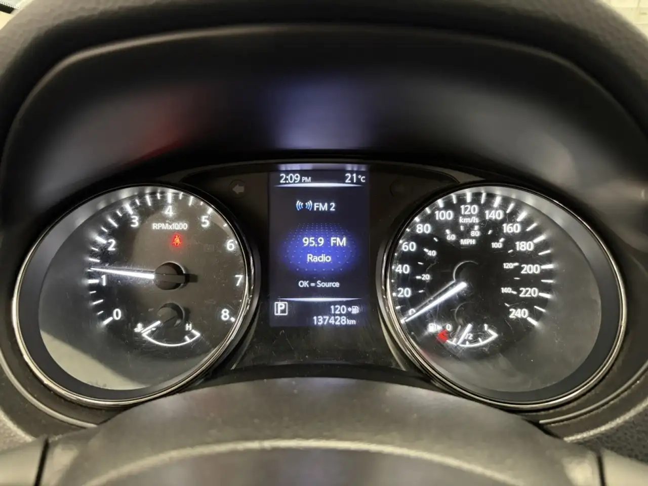 Nissan Qashqai fotografie Nissan Qashqai