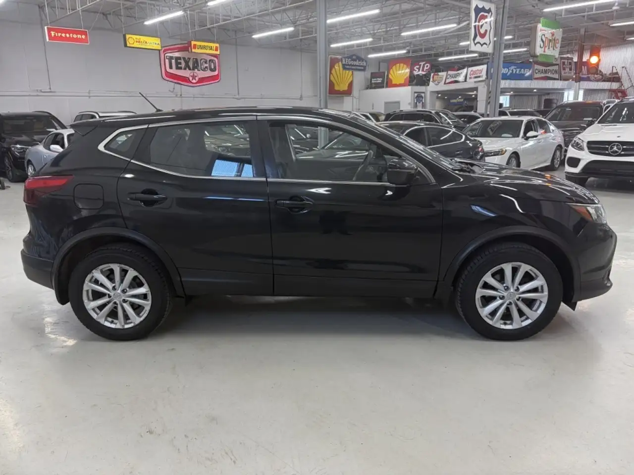 Nissan Qashqai fotografie Nissan Qashqai