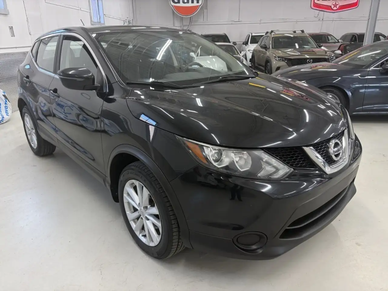 Nissan Qashqai fotografie Nissan Qashqai