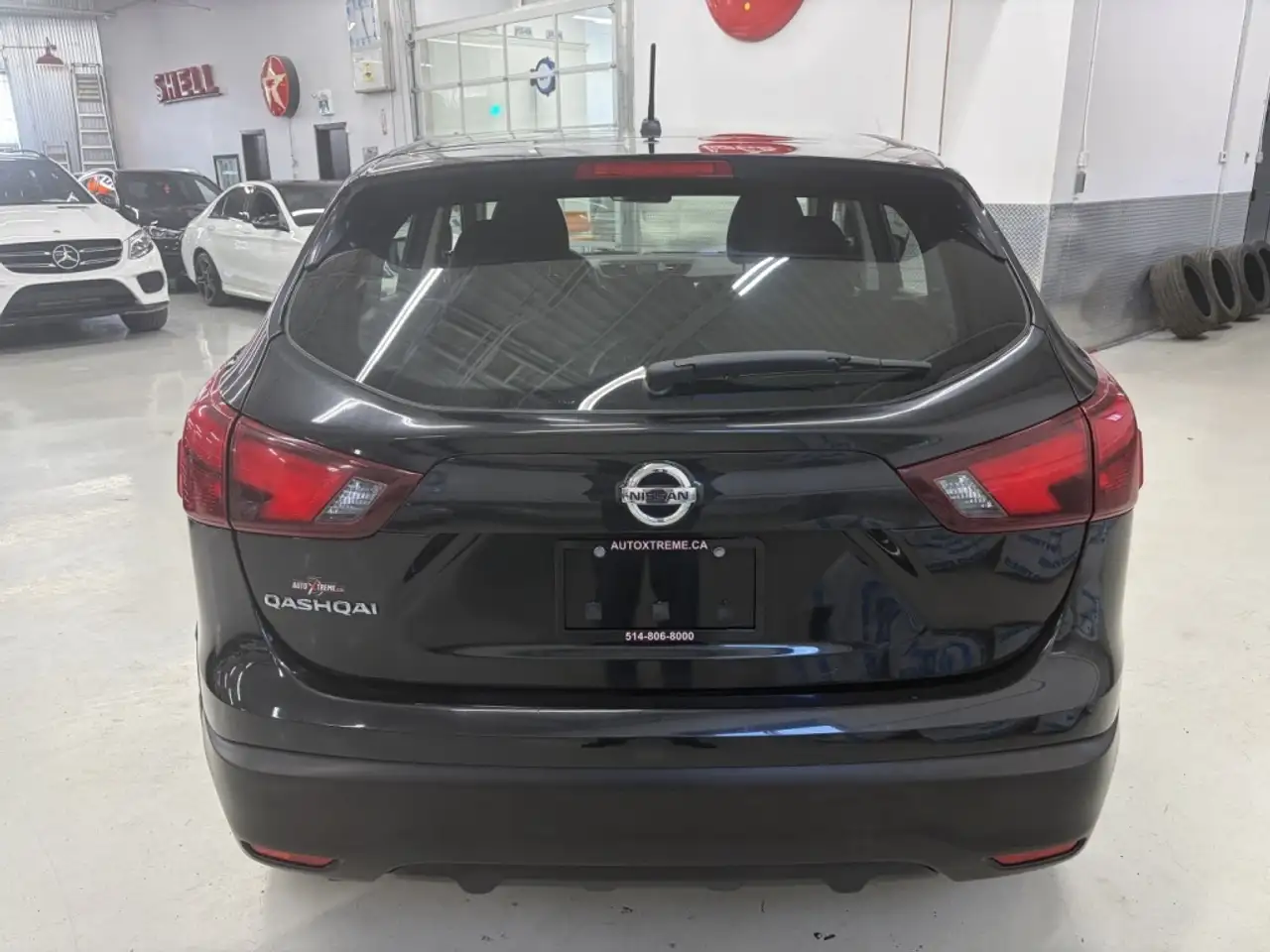 Nissan Qashqai fotografie Nissan Qashqai
