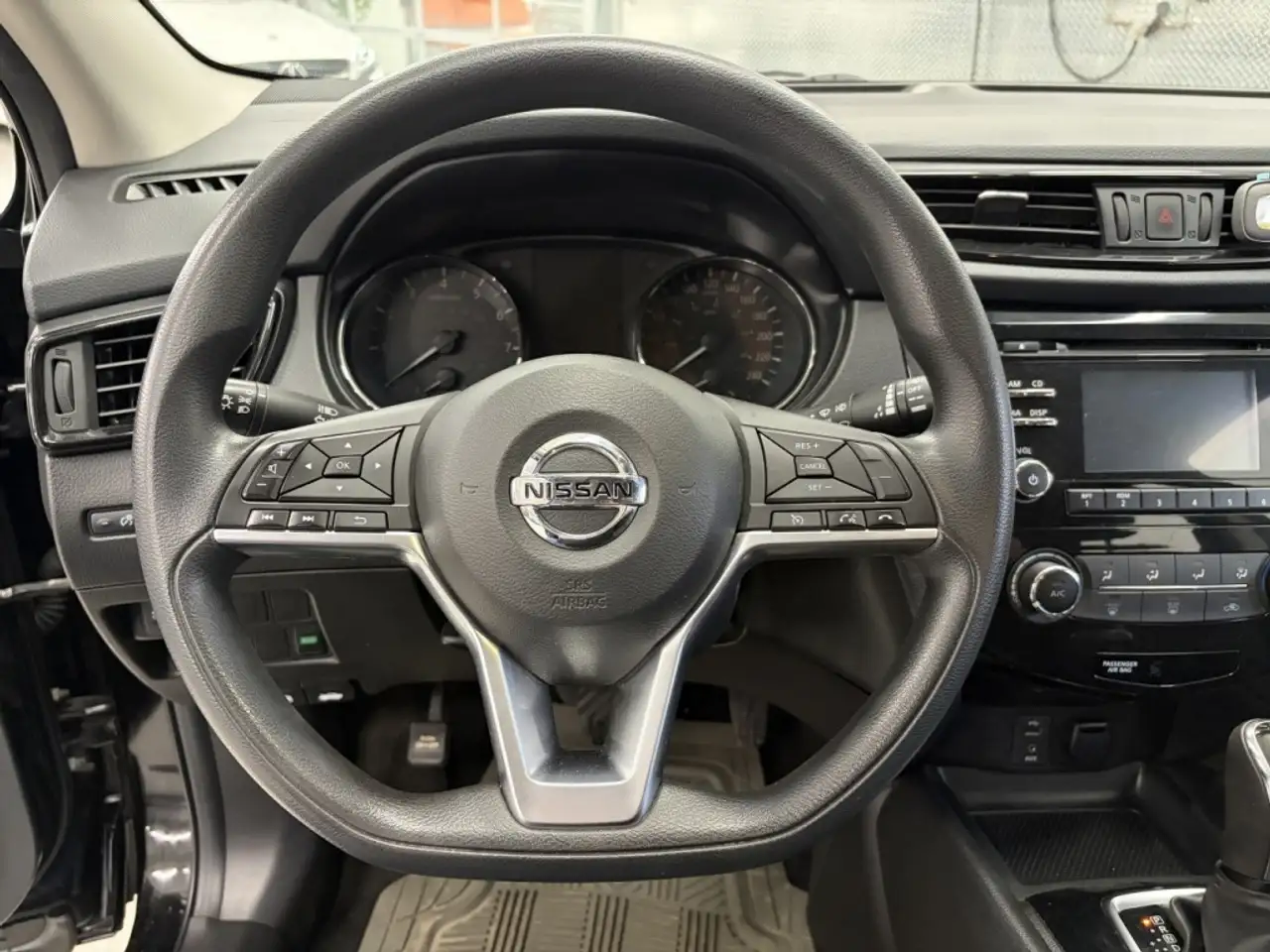Nissan Qashqai fotografie Nissan Qashqai