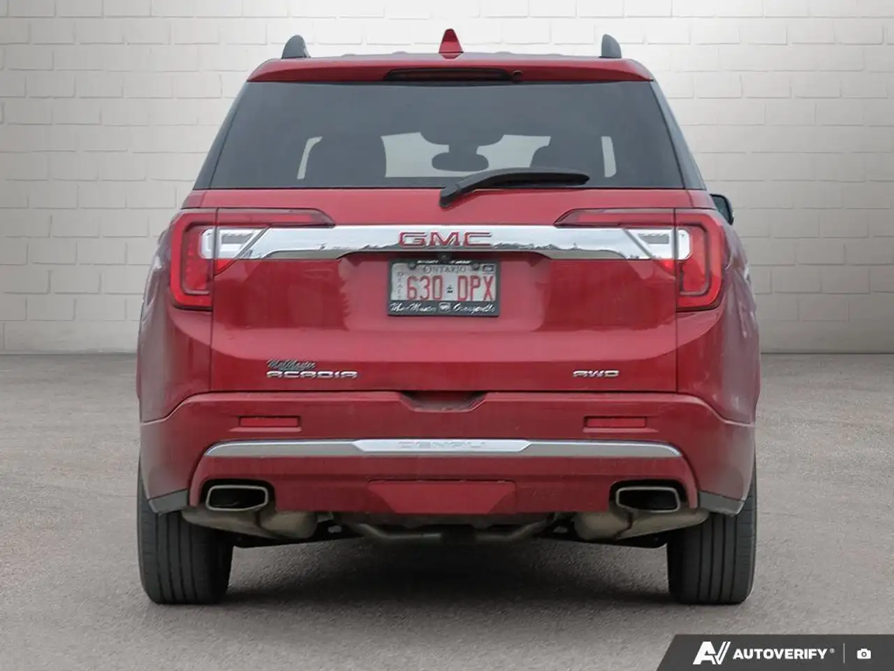 GMC Acadia photo GMC Acadia