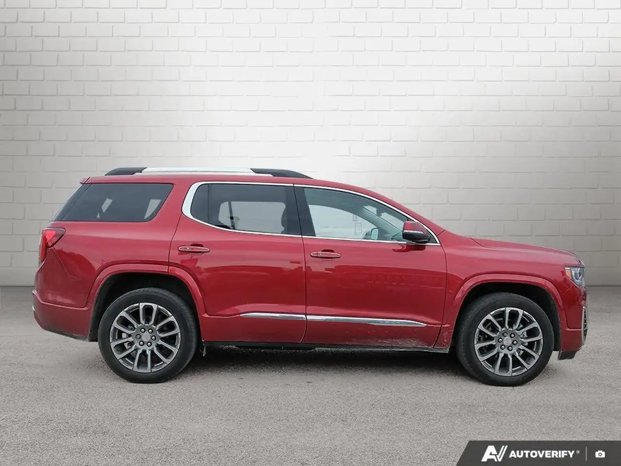 GMC Acadia photo GMC Acadia