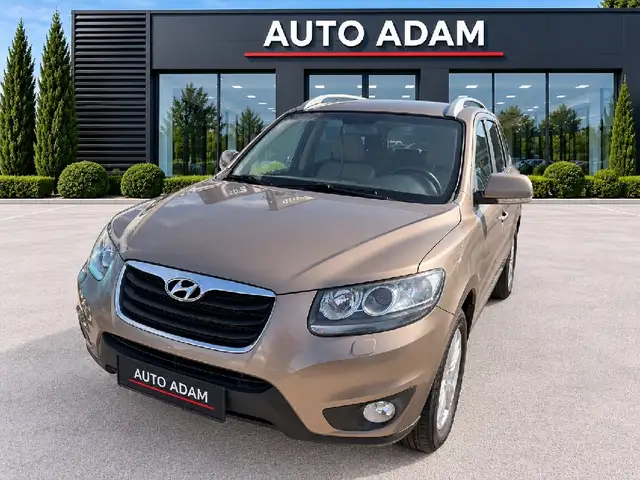 Hyundai SANTA FE 2.2 CRDi Comfort BVA 7 PLACES