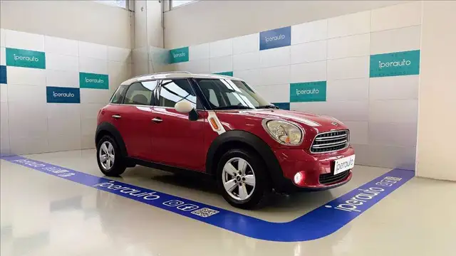 MINI Cooper D Countryman Countryman 2.0 Cooper D auto