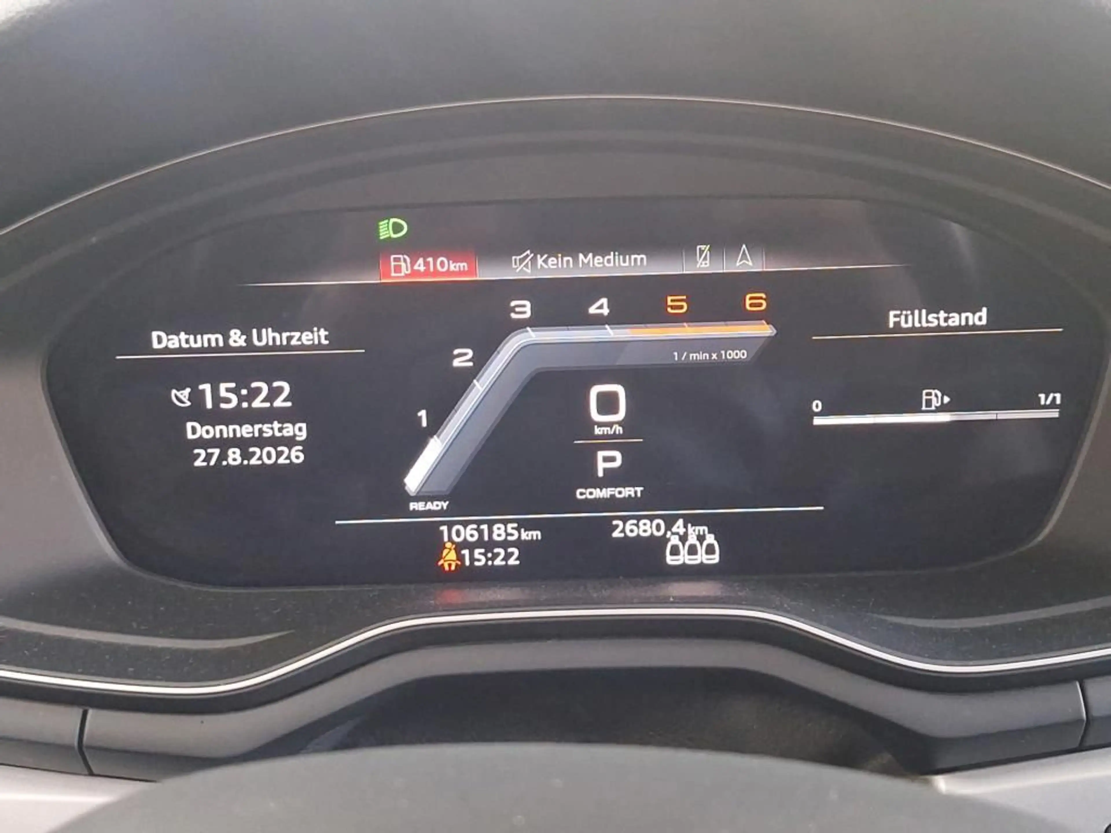 Audi A4 Avant 50 TDI quattro LED/ACC/Pano/Kam/SHZ — photo 8