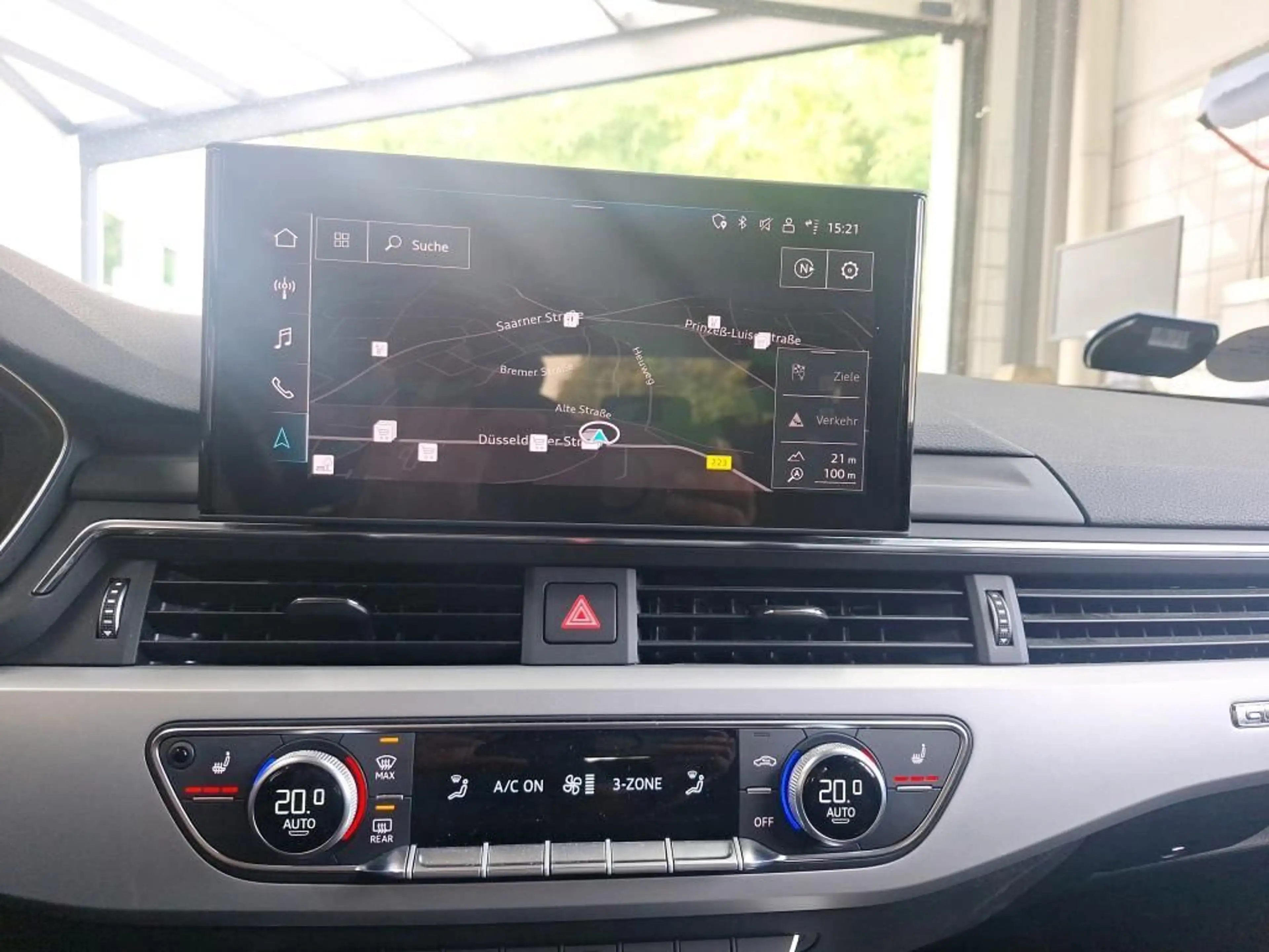 Audi A4 Avant 50 TDI quattro LED/ACC/Pano/Kam/SHZ — photo 7