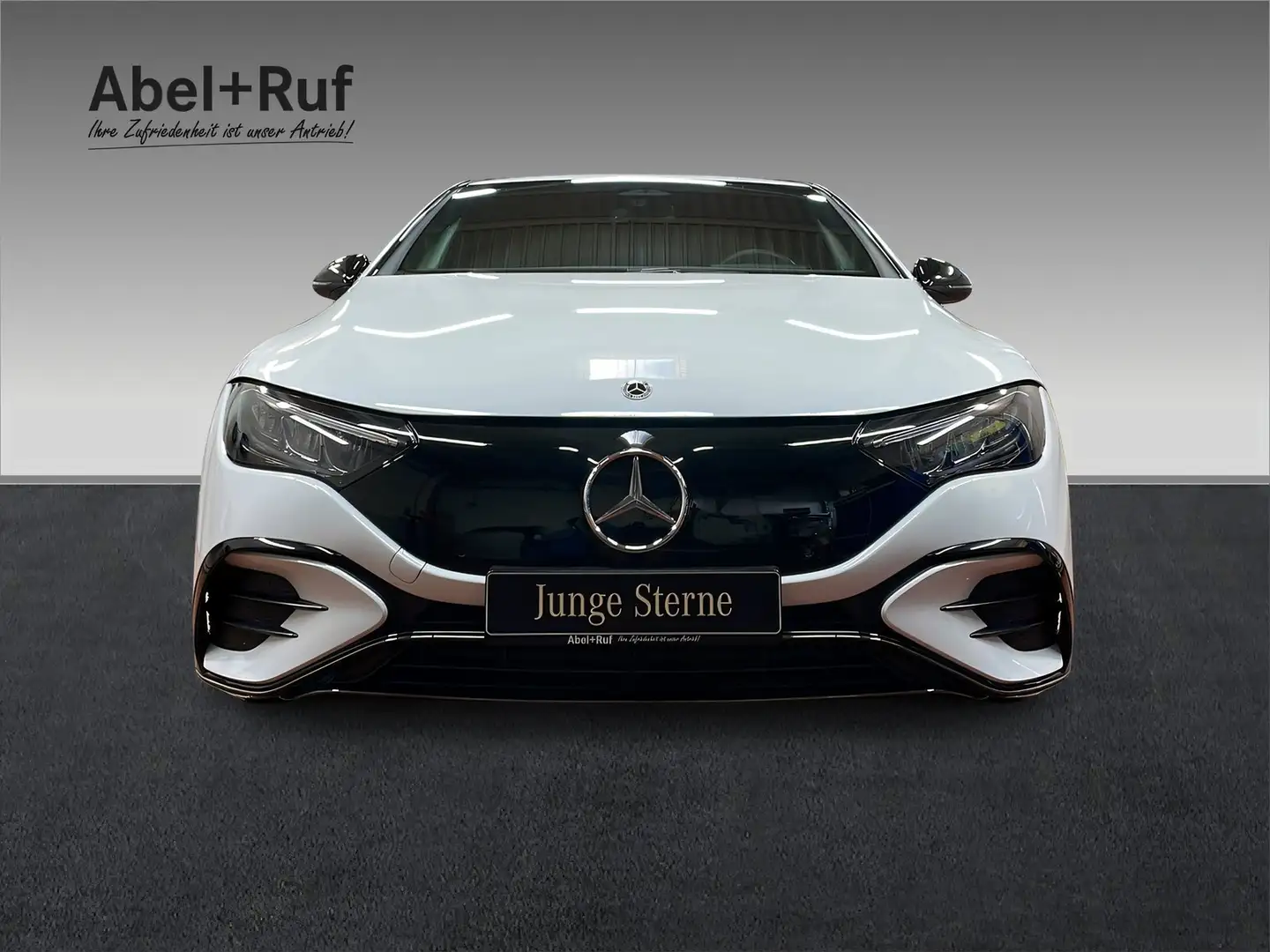 Mercedes-Benz EQE 350 AMG+LED+DISTR+NIGHT+Memo+Ambi+TotW+LrHz Fehér - 2