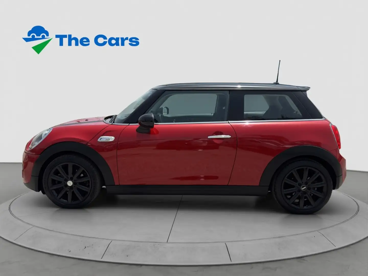 MINI Cooper S Rojo - 2