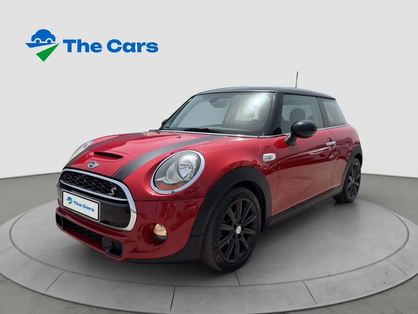 MINI Cooper S Rojo - 1