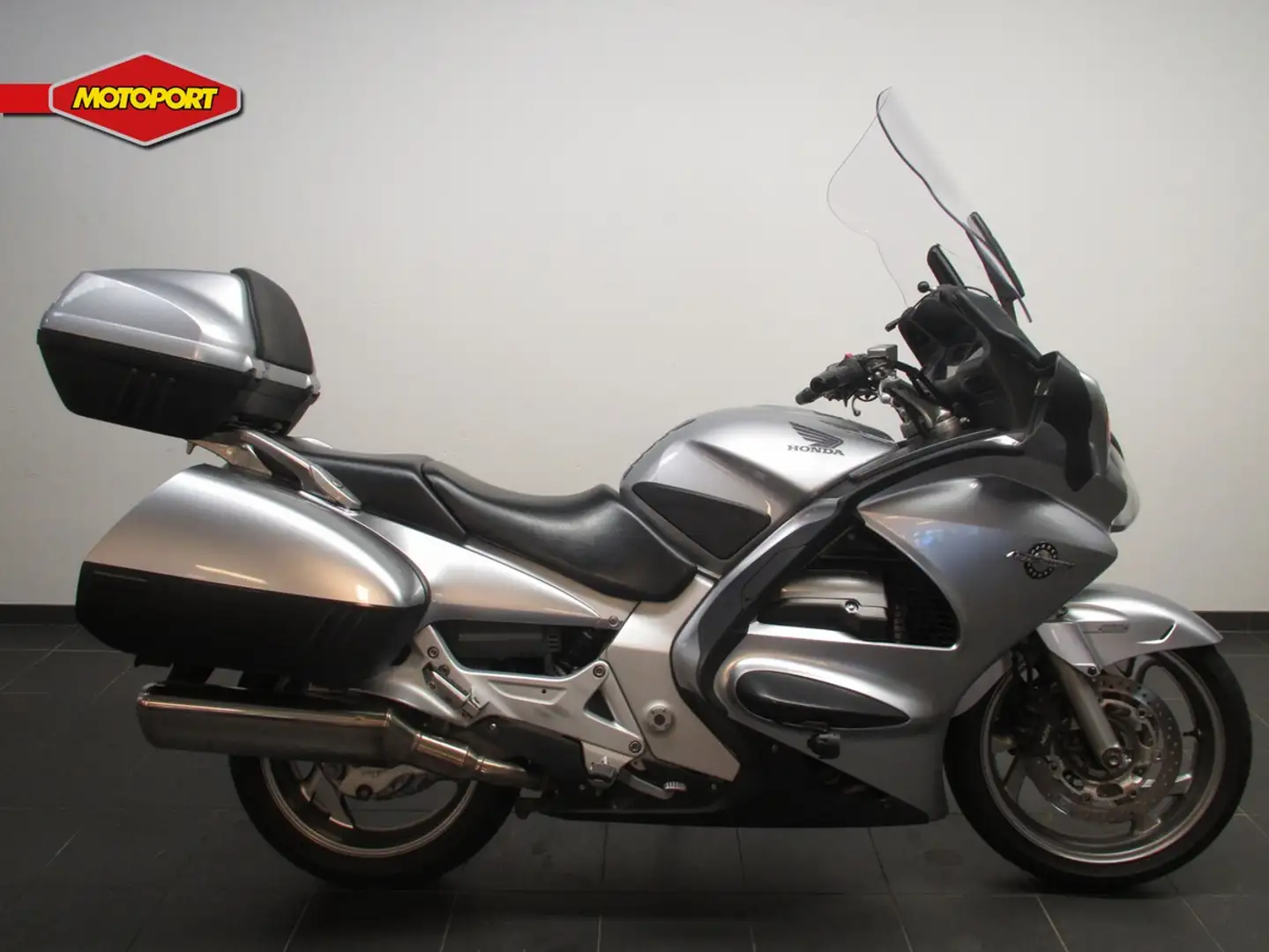 Honda ST 1300 PAN EUROPEAN ABS Grijs - 1