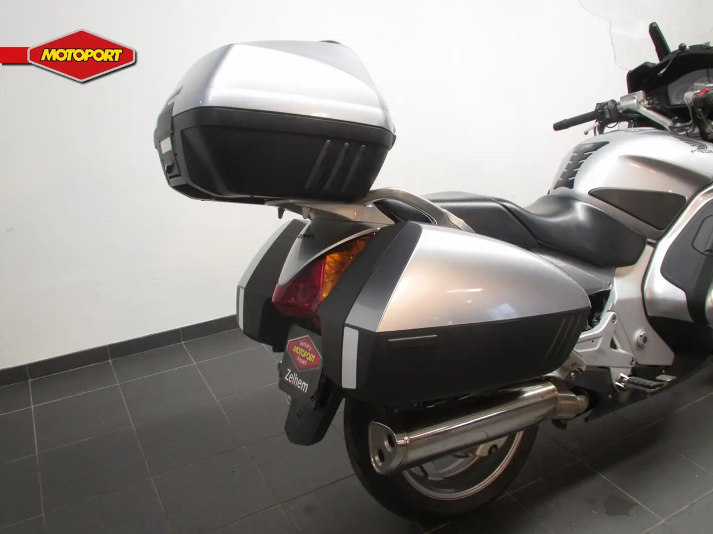 Honda ST 1300 PAN EUROPEAN ABS Grijs - 2